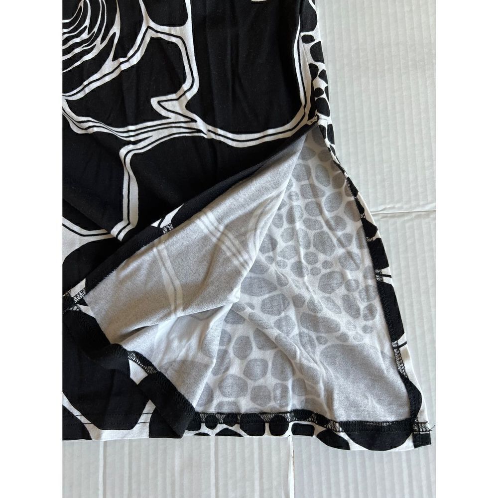 NWT Cartise size 12 black/white dress - Picture 4 of 8